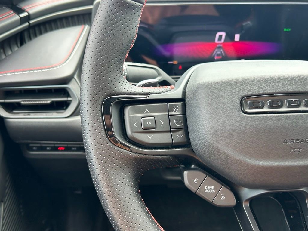 New 2025 Dodge Charger R/T w/ Quick Order Package 25M R/T image 41