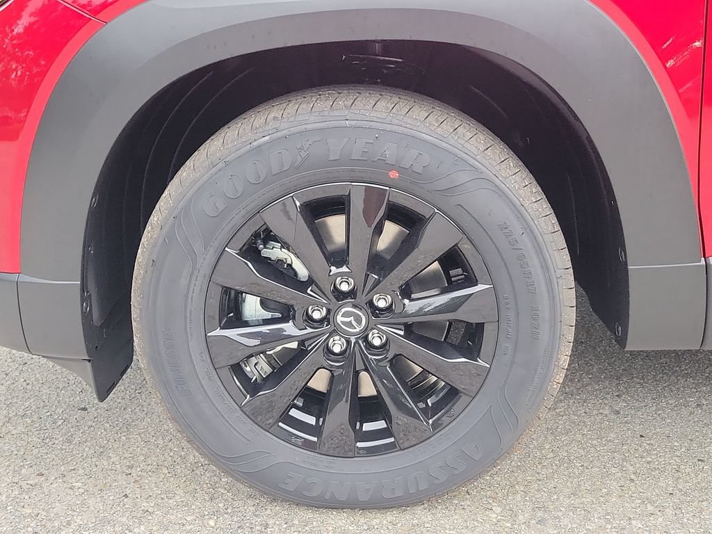 New 2026 MAZDA CX-50 AWD 2.5 S w/ Weather Package image 7