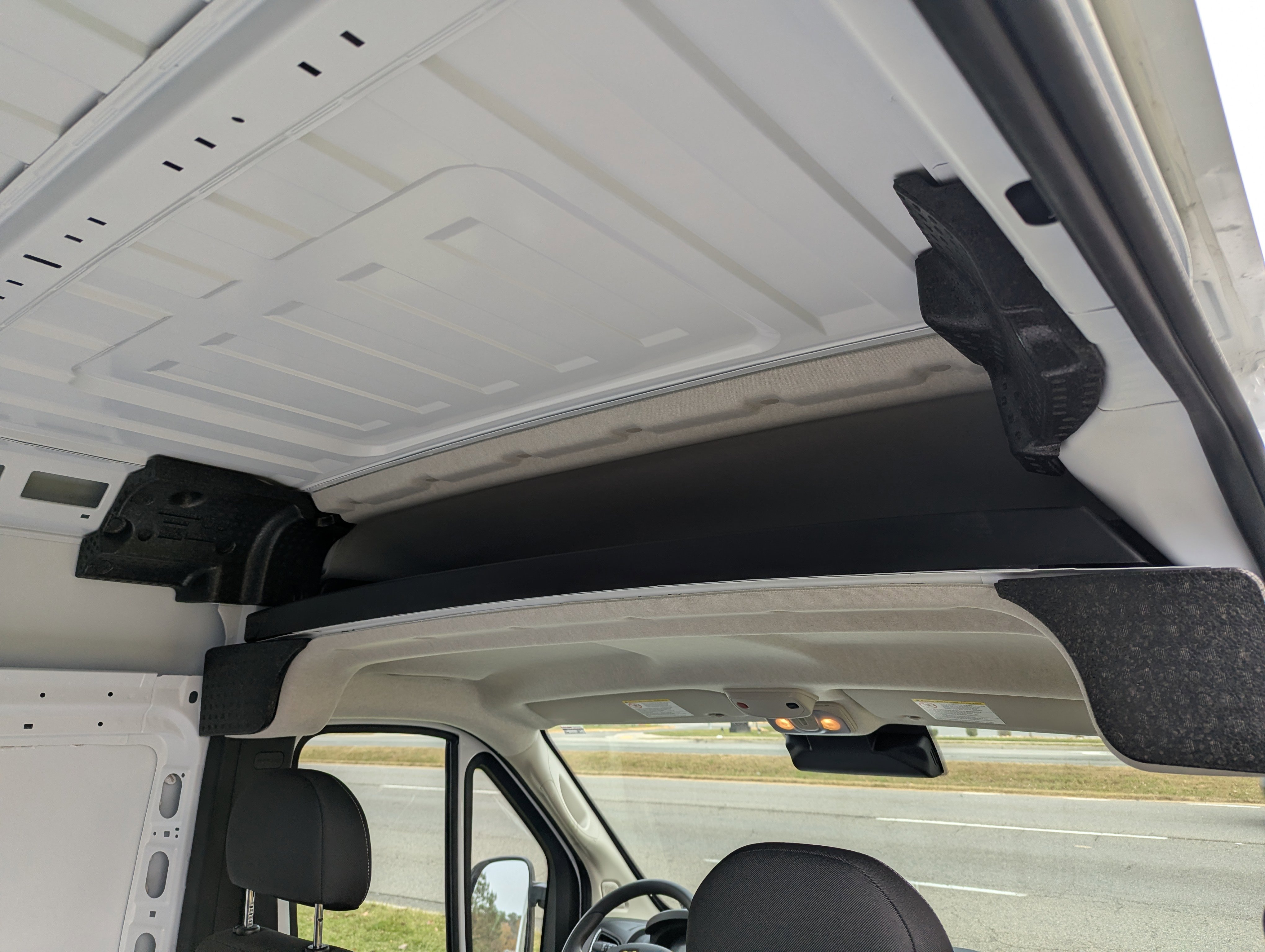 New 2026 RAM ProMaster 1500 w/ Quick Order Package 22G SLT image 14