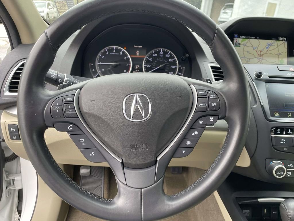 Used 2017 Acura RDX FWD w/ Advance Package image 21
