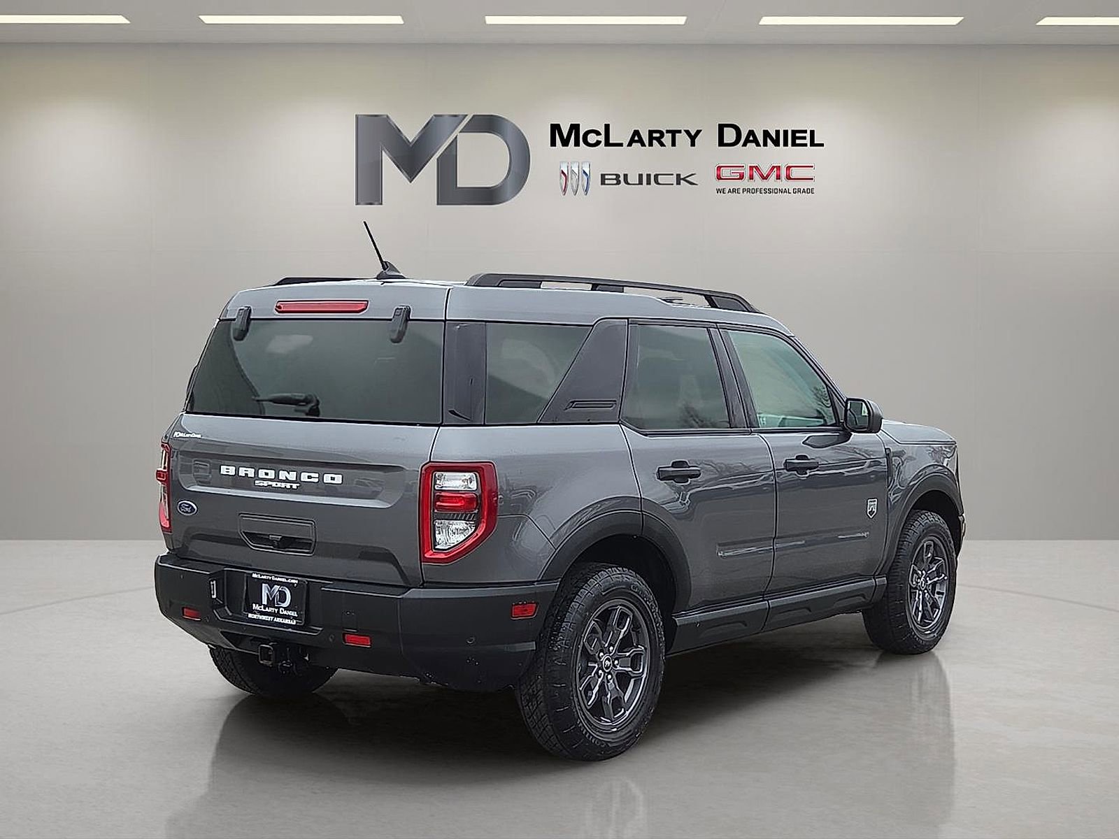 Used 2022 Ford Bronco Sport Big Bend w/ Convenience Package image 5