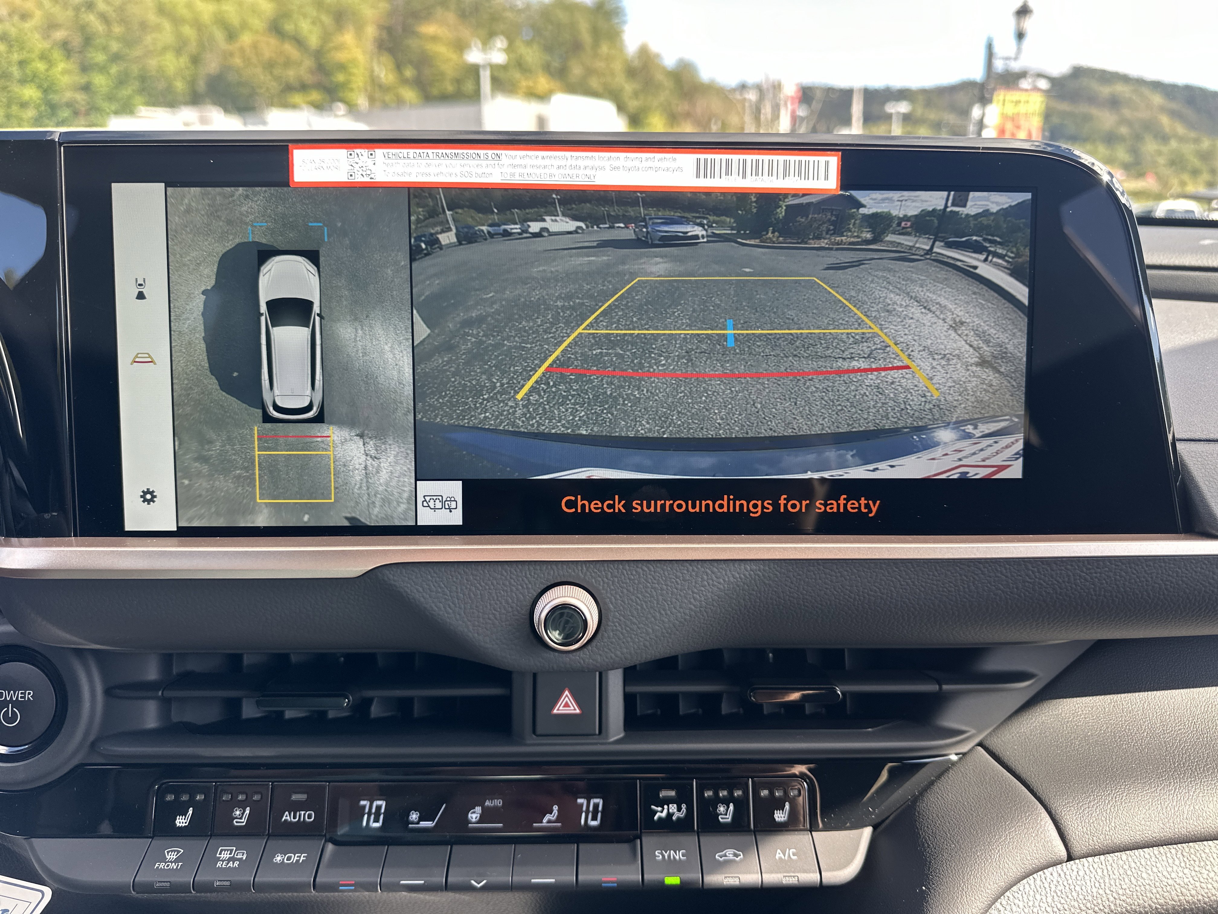 New 2025 Toyota Crown Signia image 16