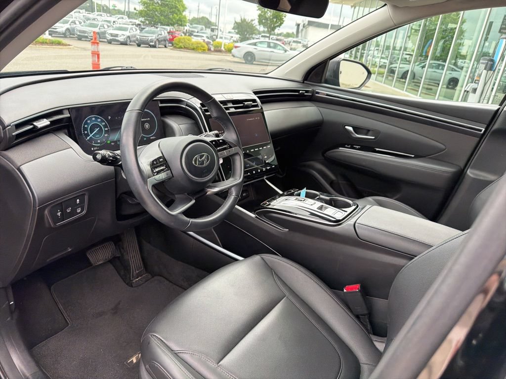 Used 2023 Hyundai Tucson SEL AWD/4WD image 17