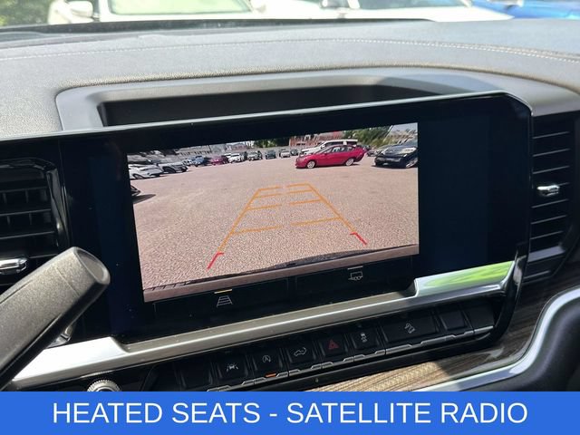 Used 2022 Chevrolet Silverado 1500 RST AWD/4WD image 4