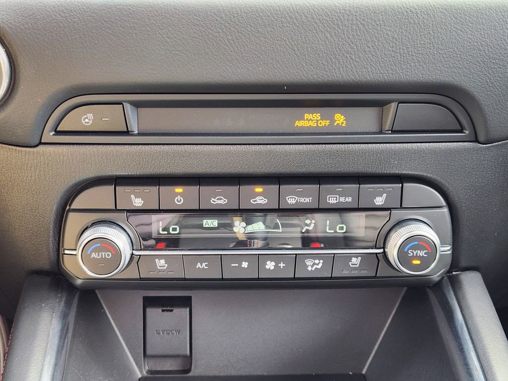 Certified 2023 MAZDA CX-5 AWD 2.5 Turbo image 17