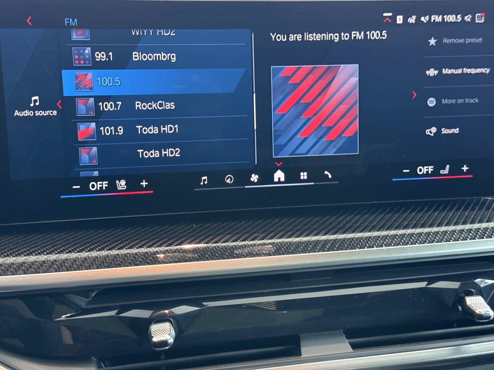 New 2026 BMW X5 M Competition w/ Executive Package AWD/4WD image 3