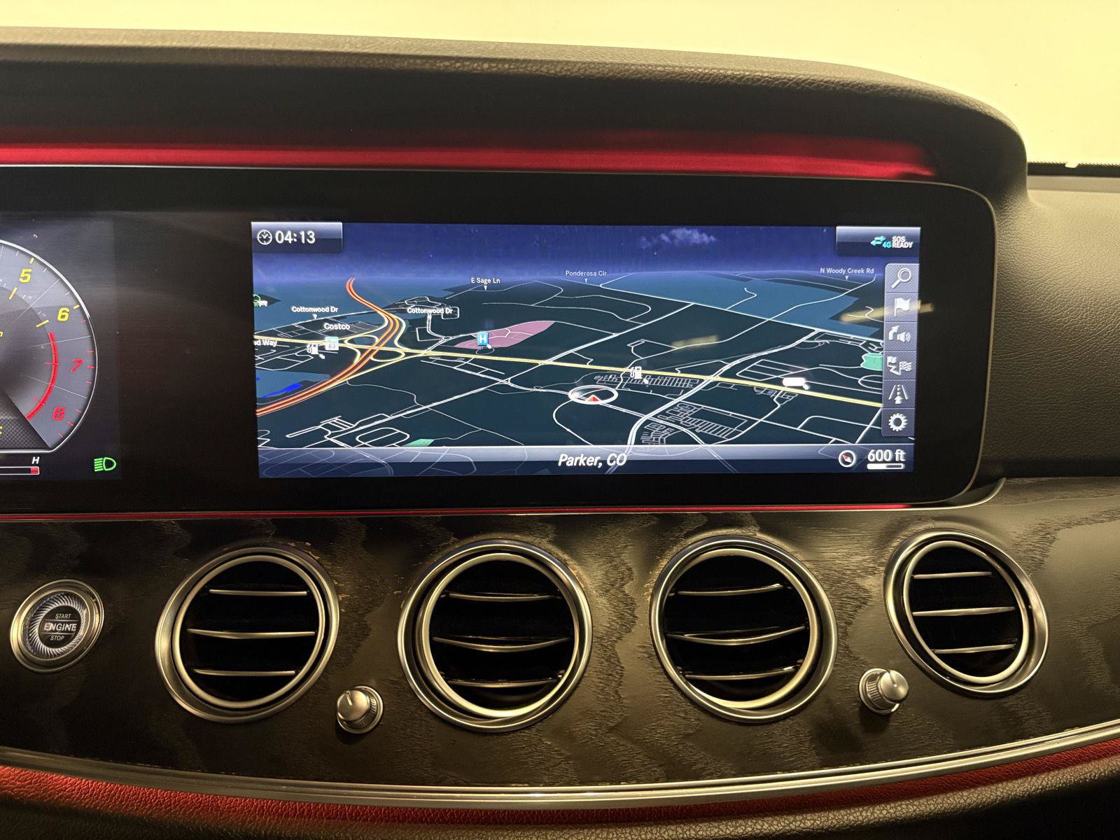 Used 2019 Mercedes-Benz E 450 4MATIC Sedan image 22