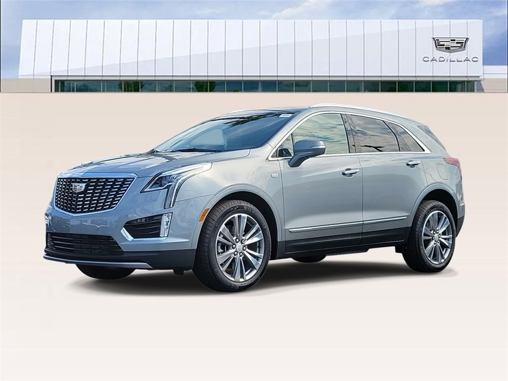 Used 2025 Cadillac XT5 Premium Luxury