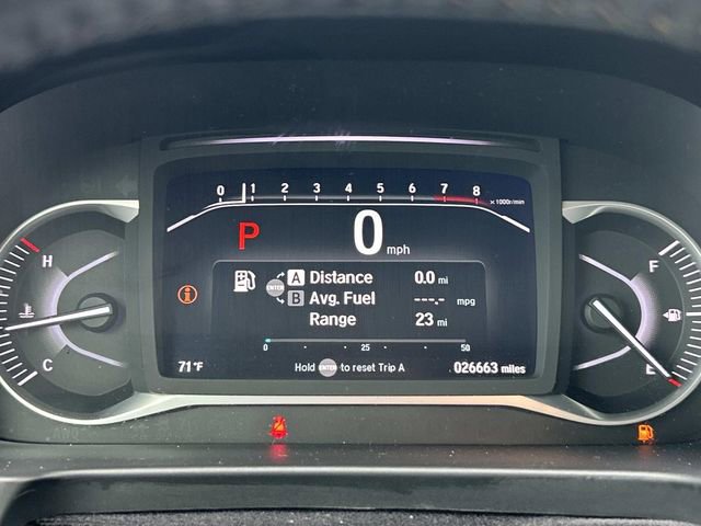 Used 2023 Honda Passport EX-L image 35