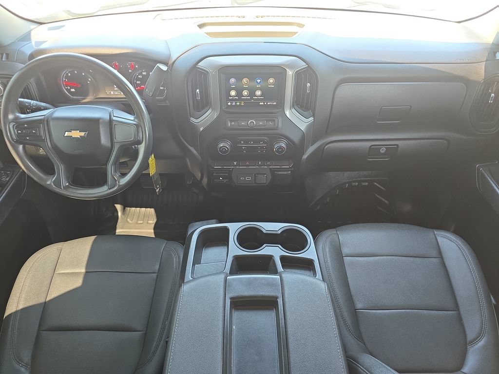 Used 2023 Chevrolet Silverado 3500 W/T w/ WT Fleet Convenience Package AWD/4WD image 9