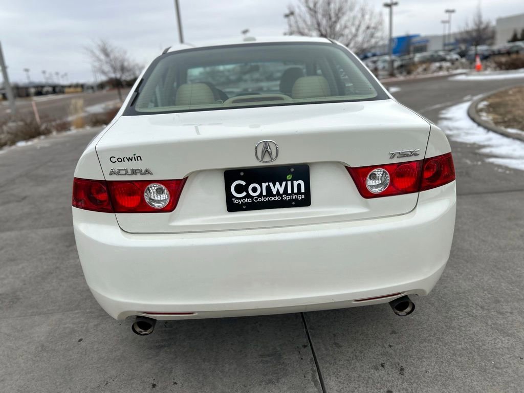 Used 2005 Acura TSX Base image 6