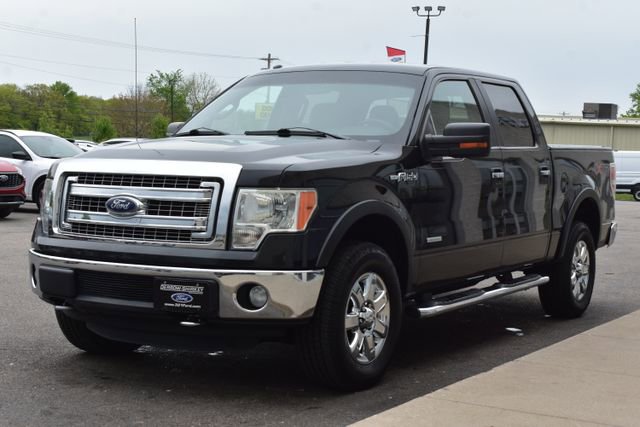 Used 2013 Ford F150 XLT w/ Luxury Equipment Group AWD/4WD image 12