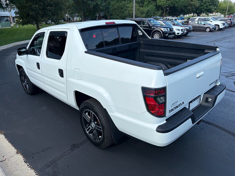 Used 2014 Honda Ridgeline Sport image 6
