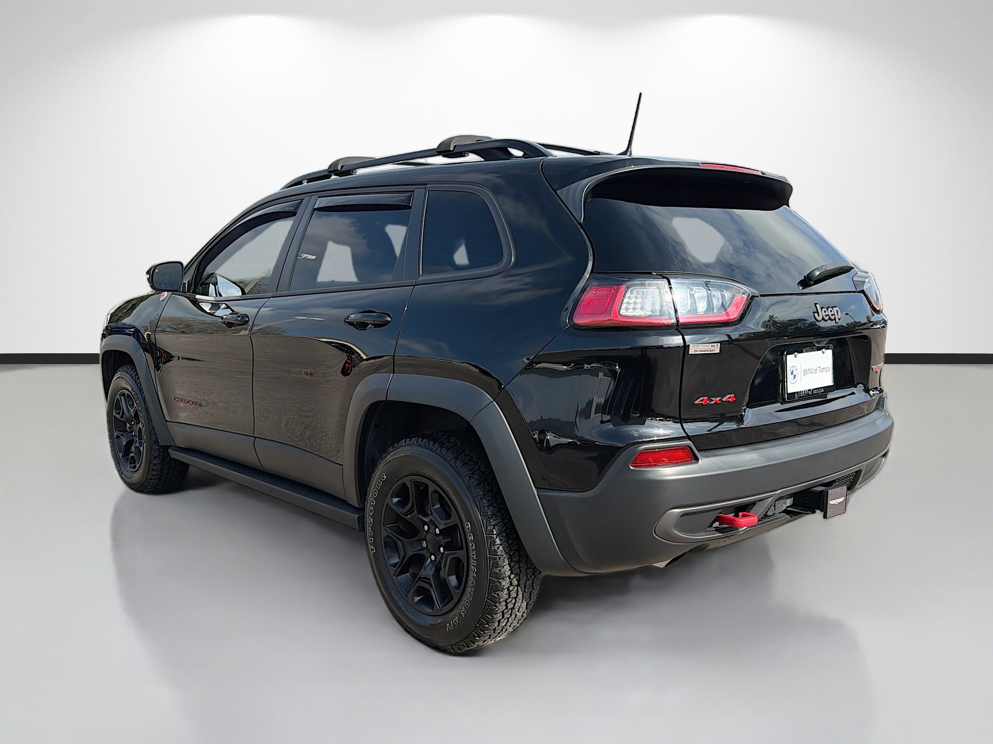 Used 2022 Jeep Cherokee Trailhawk w/ Sound & Nav Group image 5