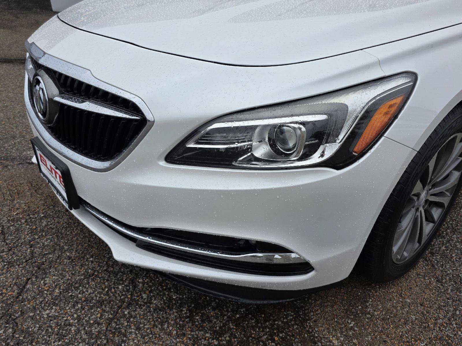 Used 2017 Buick LaCrosse Essence w/ Sights and Sounds Package FWD image 38