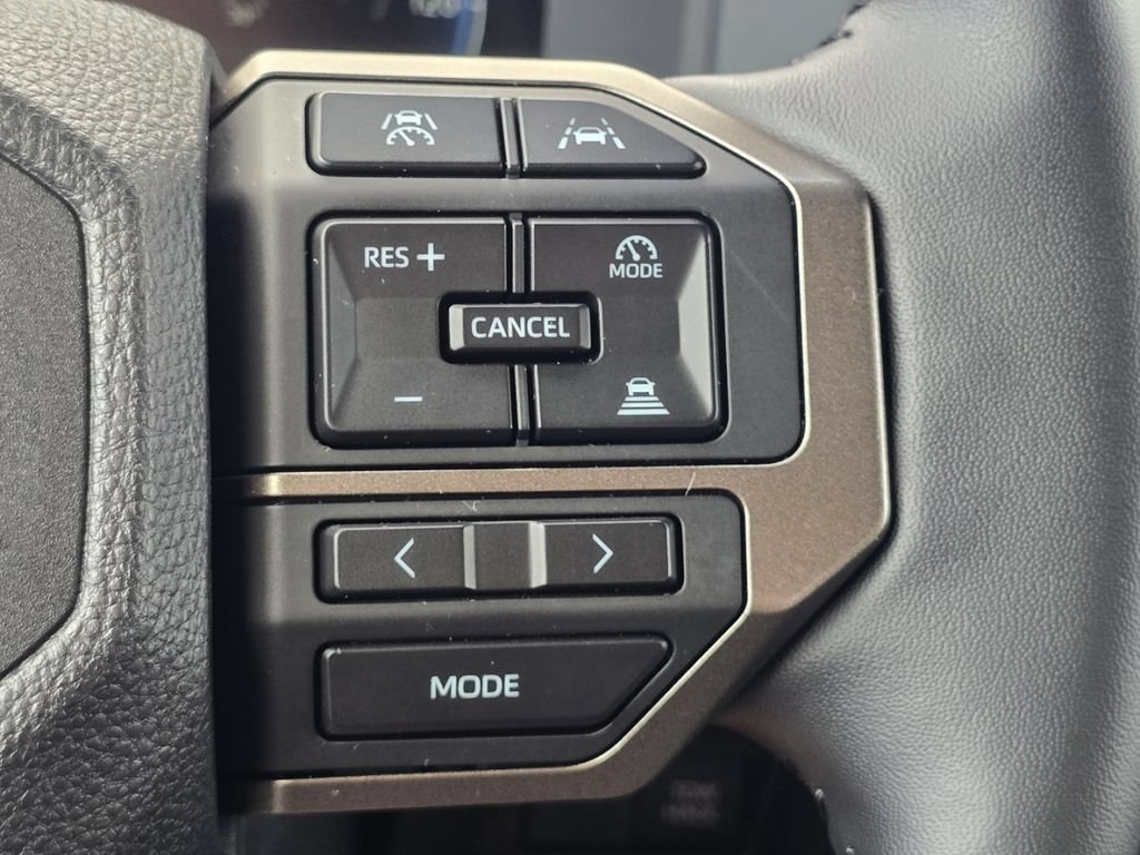 Certified 2025 Toyota Land Cruiser AWD/4WD image 36