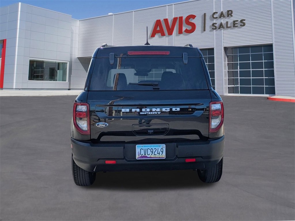 Used 2024 Ford Bronco Sport Big Bend image 7