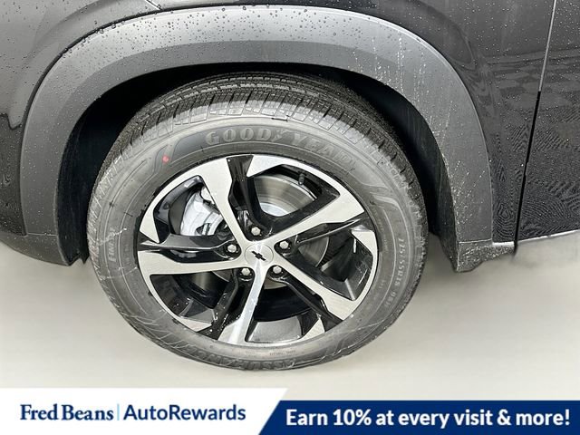 New 2026 Chevrolet Trax RS w/ Driver Confidence Package image 18