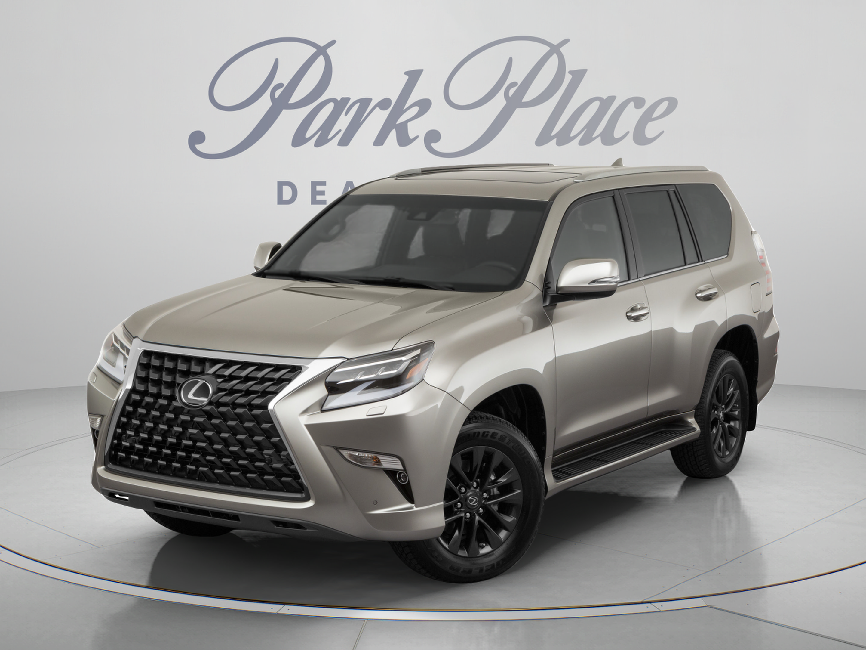 Used 2021 Lexus GX 460 Premium w/ Premium Package AWD/4WD image 8