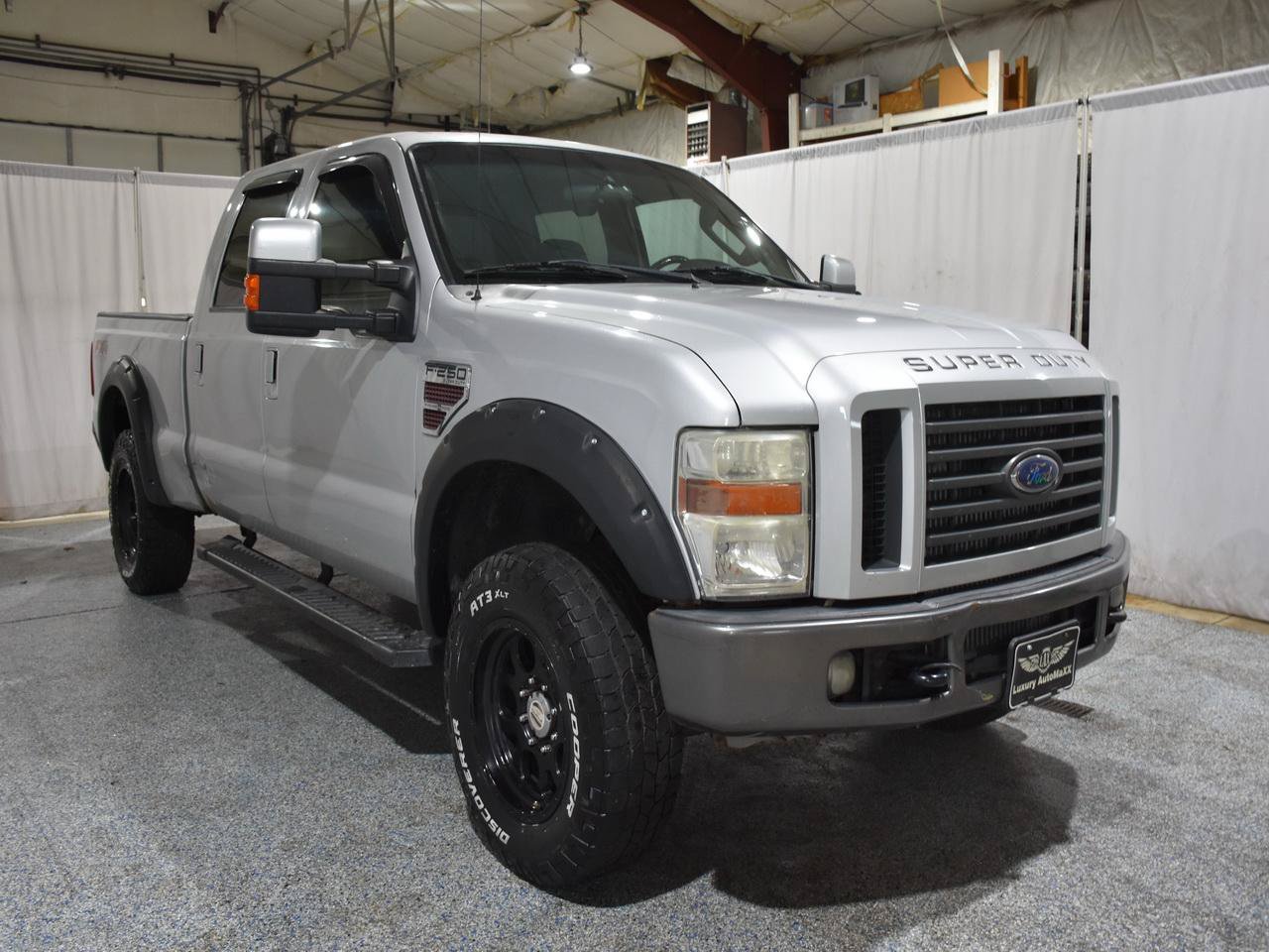 Used 2008 Ford F250 XL AWD/4WD image 3