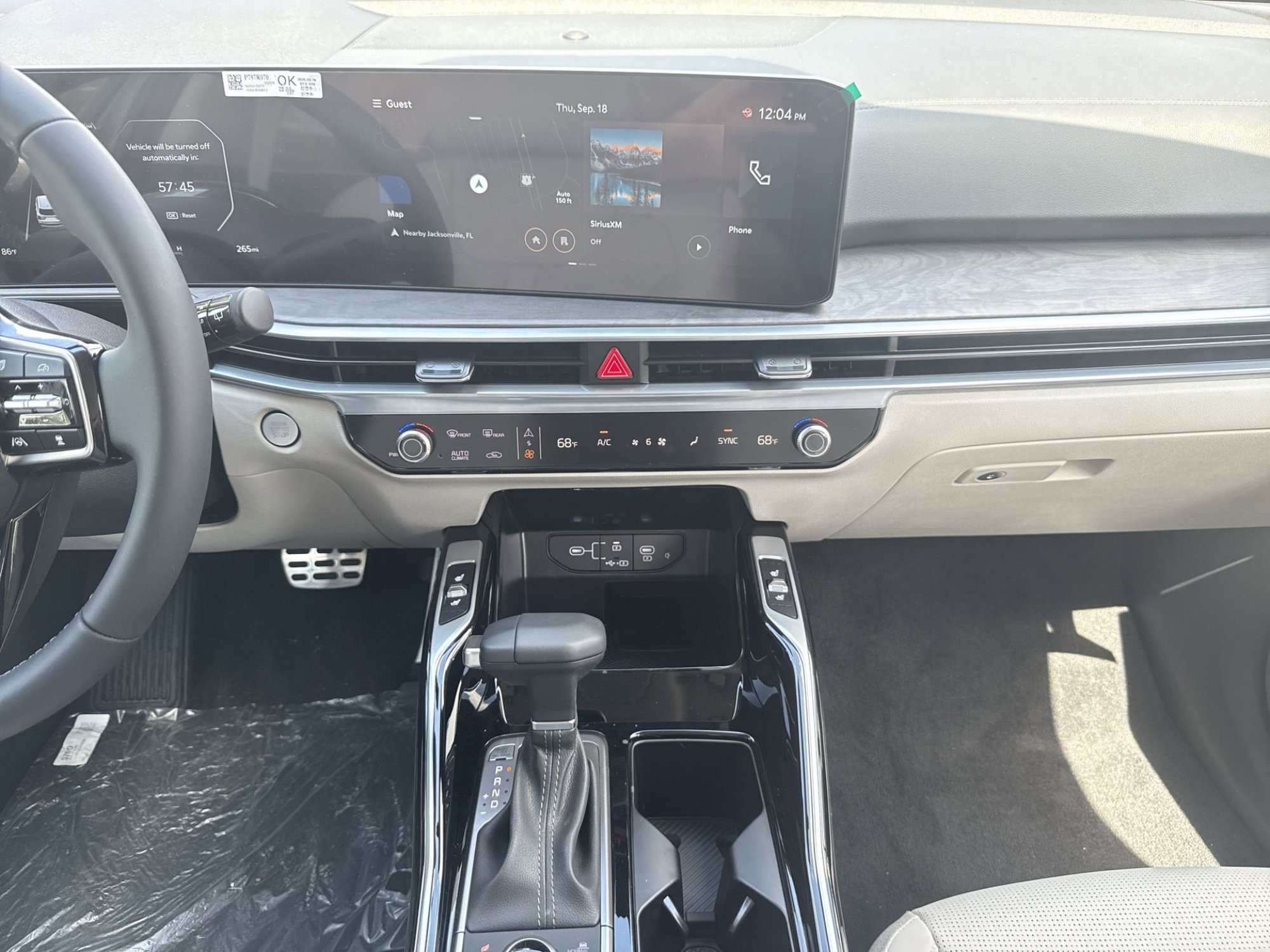 New 2025 Kia Sorento SX image 14