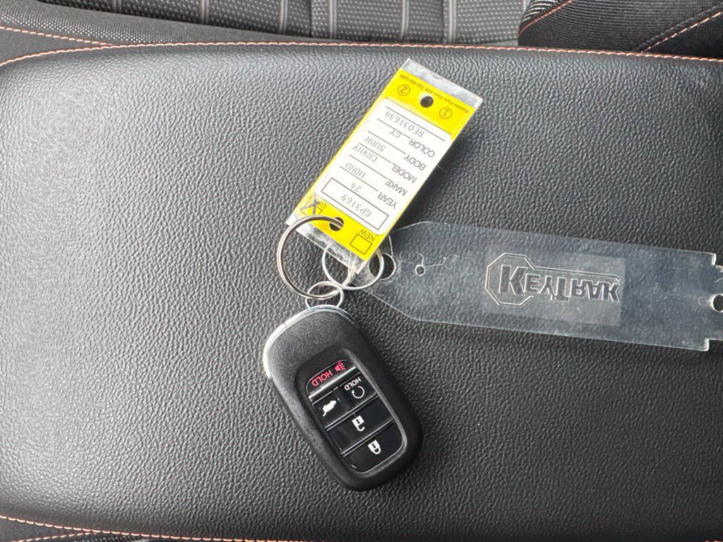 Certified 2024 Honda CR-V Sport image 37