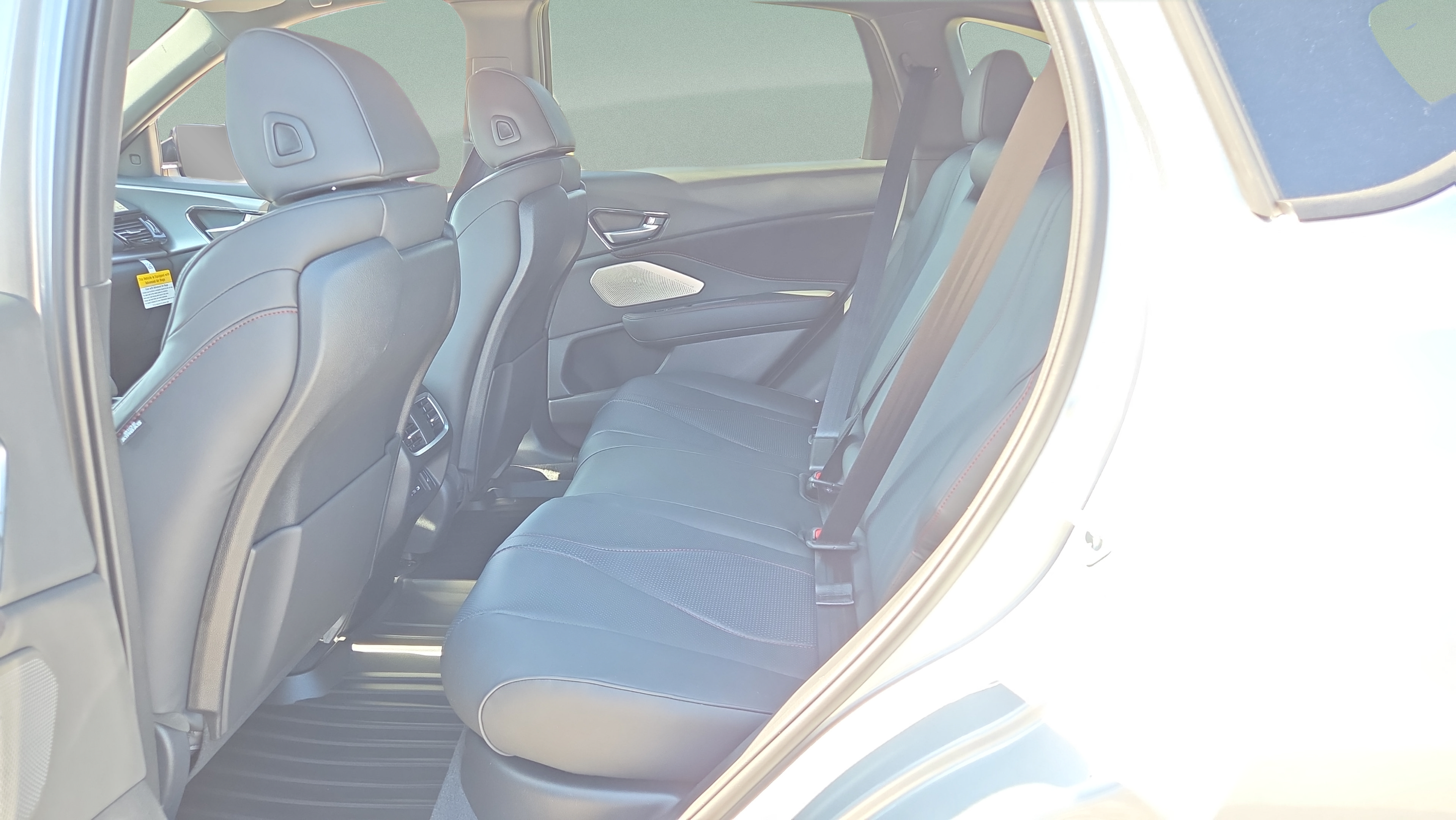 New 2026 Acura RDX A-Spec AWD/4WD image 12