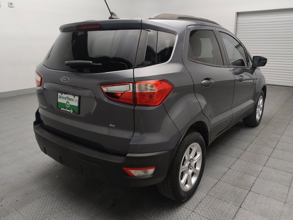 Used 2021 Ford EcoSport SE FWD image 9
