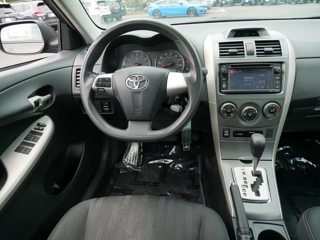 Used 2013 Toyota Corolla S w/ Premium Pkg FWD image 14