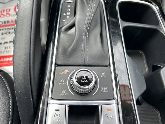Used 2025 Kia Telluride EX w/ EX Captain's Chair Package AWD/4WD image 30