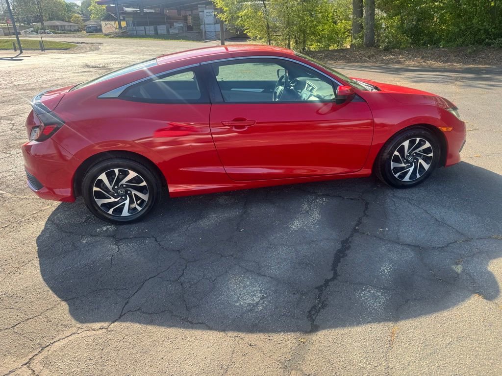 Used 2018 Honda Civic LX image 7