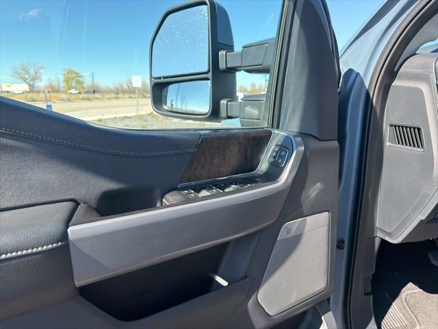 Used 2024 Ford F250 Lariat w/ Lariat Ultimate Package AWD/4WD image 20