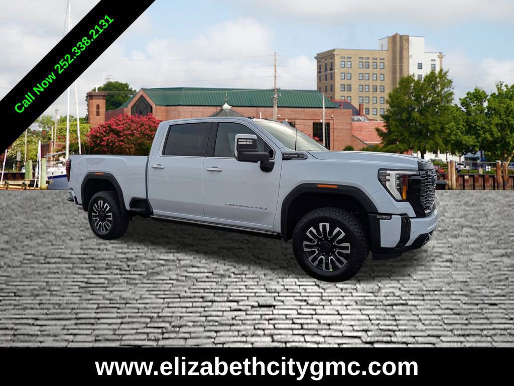 New 2026 GMC Sierra 2500 Denali Ultimate image 1