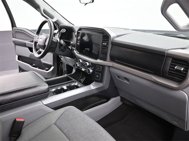 Used 2025 Ford F150 XLT w/ Equipment Group 301A Standard image 24