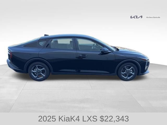Used 2025 Kia K4 LXS image 9