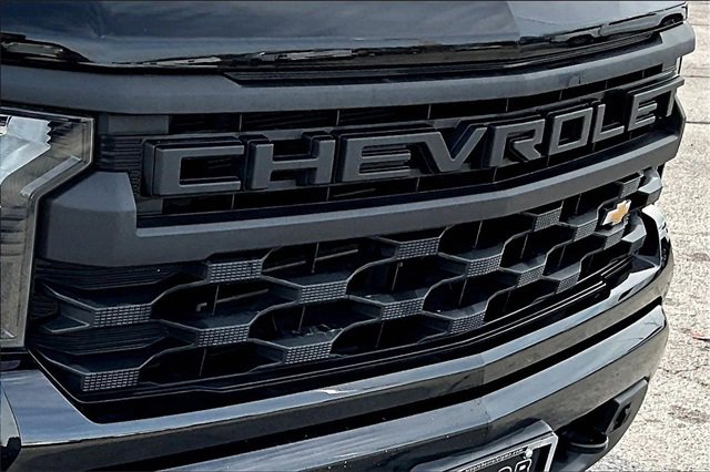 Used 2023 Chevrolet Silverado 1500 Custom image 34