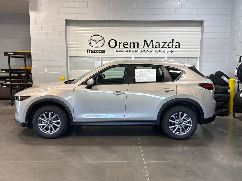 Used 2025 MAZDA CX-5 AWD 2.5 S image 26
