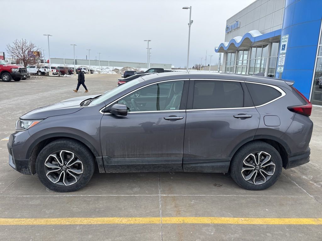 Used 2022 Honda CR-V EX image 7