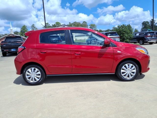 Used 2022 Mitsubishi Mirage LE FWD image 2