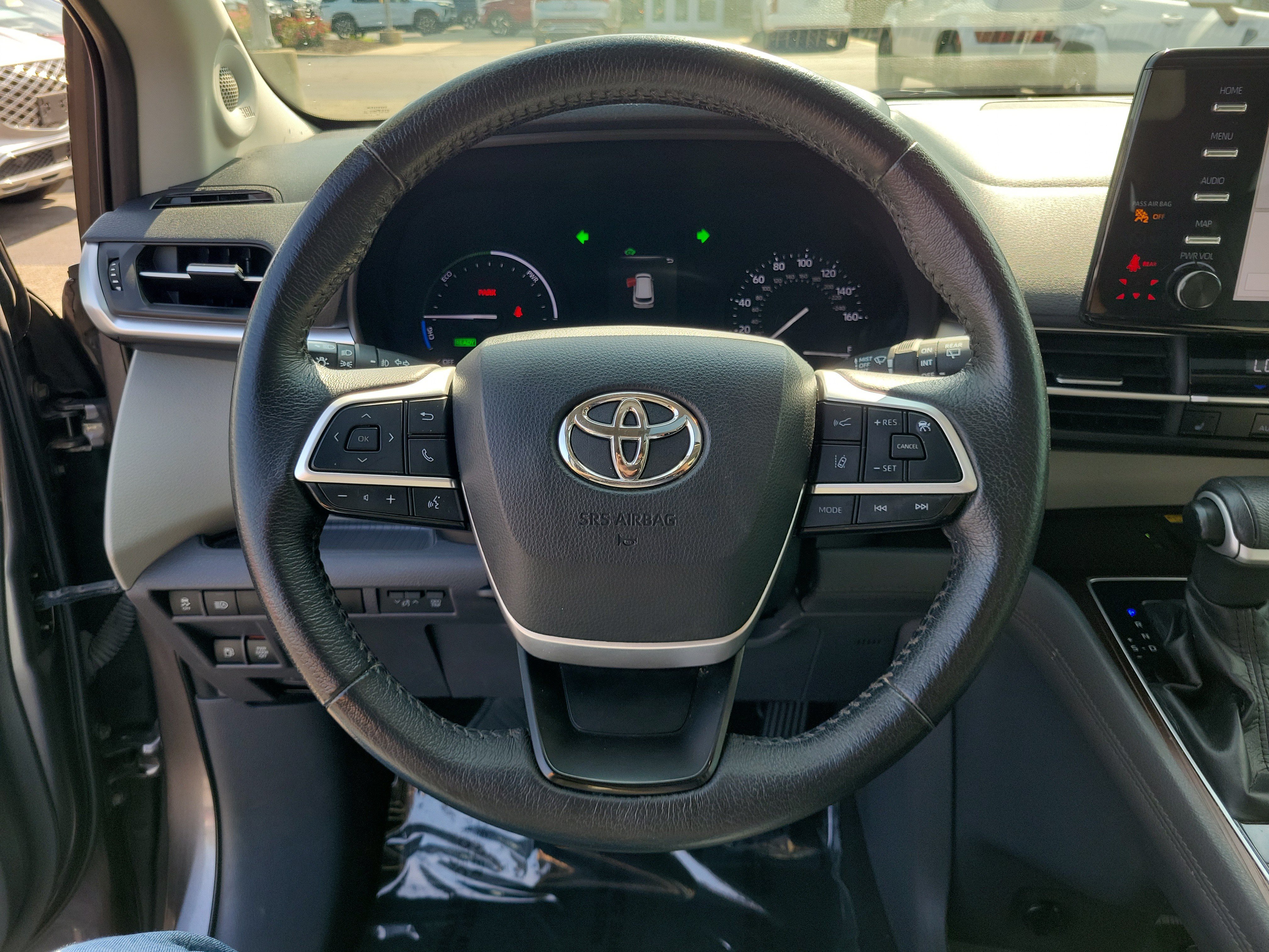 Used 2021 Toyota Sienna XLE w/ XLE Plus Package AWD/4WD image 21