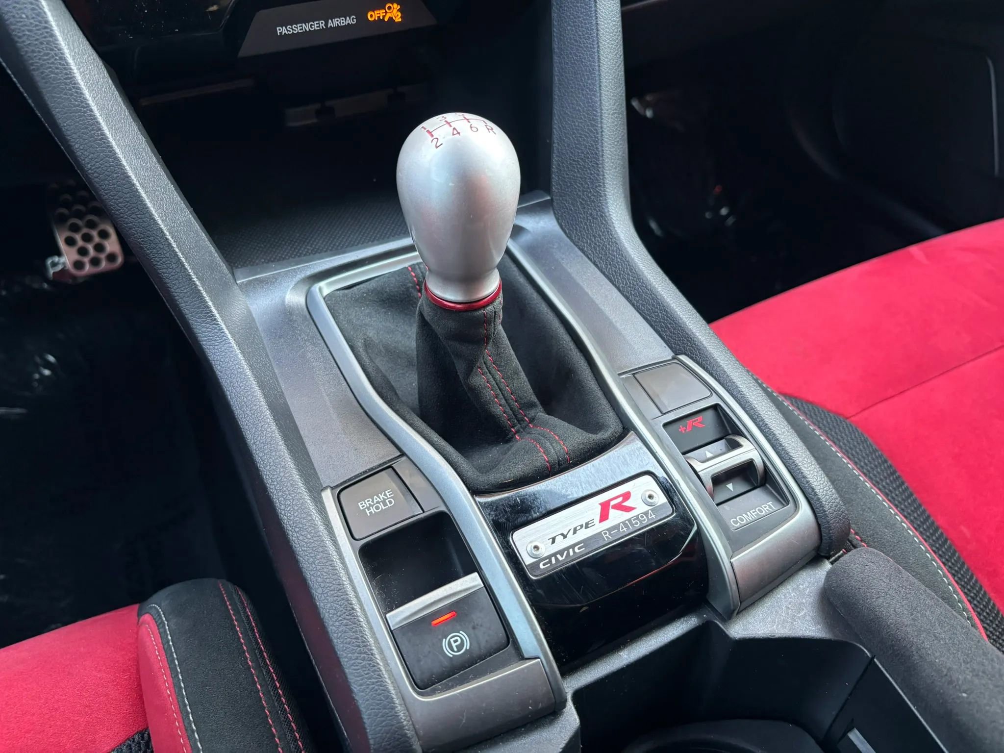 Used 2021 Honda Civic Type R image 40