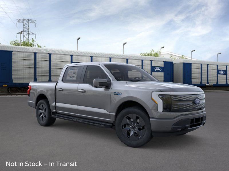New 2025 Ford F150 Lightning Lariat image 7