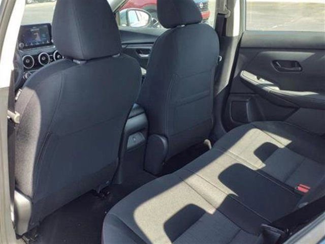 New 2025 Nissan Sentra SV image 33