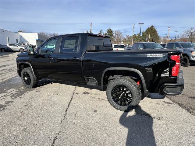 New 2026 Chevrolet Silverado 2500 LT w/ Trail Boss Package image 3