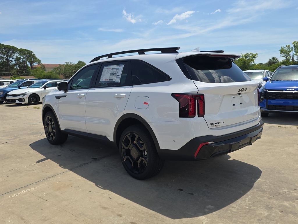 New 2026 Kia Sorento SX Prestige AWD/4WD image 6