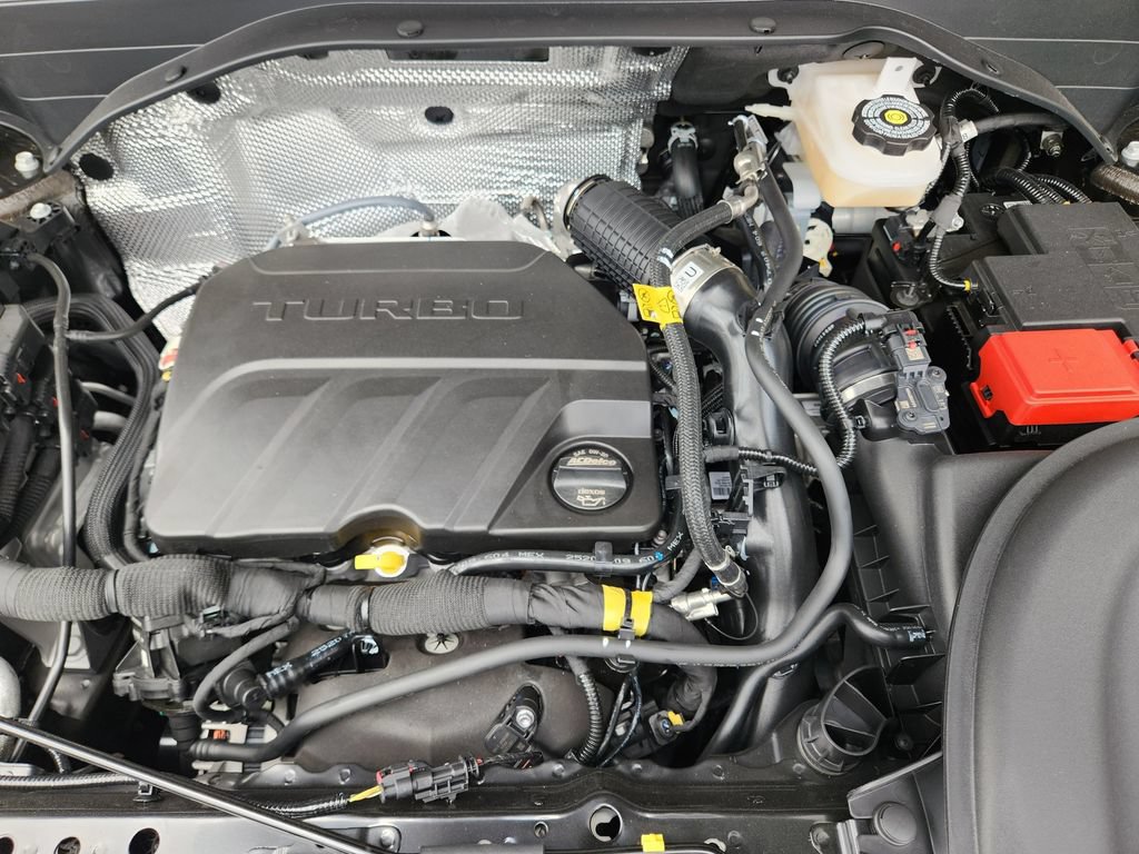 New 2026 Chevrolet TrailBlazer LS w/ LS Convenience Package FWD image 19