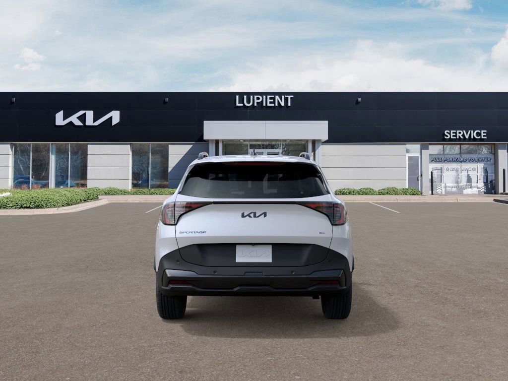 New 2026 Kia Sportage X-Line w/ X-Line Technology Package AWD/4WD image 7