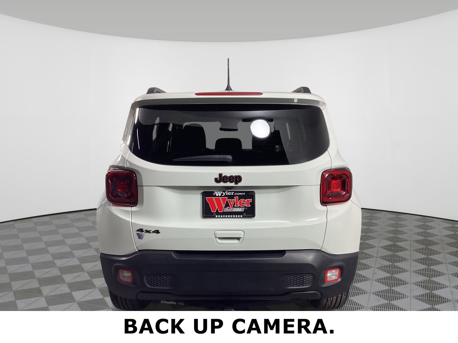 Used 2020 Jeep Renegade Latitude image 5