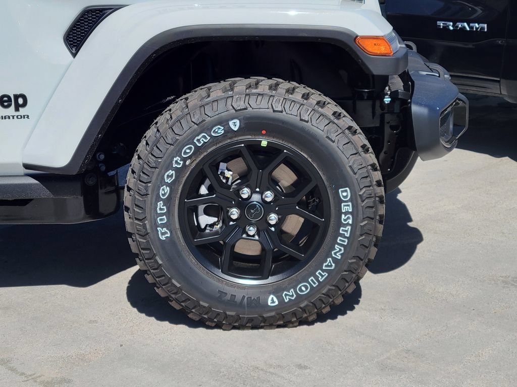 New 2026 Jeep Gladiator Sport AWD/4WD image 23