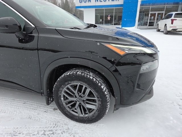 Used 2022 Nissan Rogue S image 24